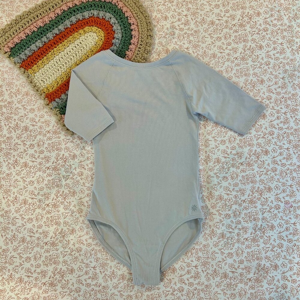 Athleta Girl 3/4 Sleeve Leotard Size Small 7